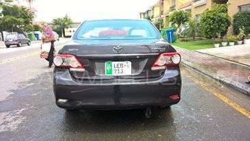 Toyota Corolla - 2012  Toyota Corolla - 2012  Image-2