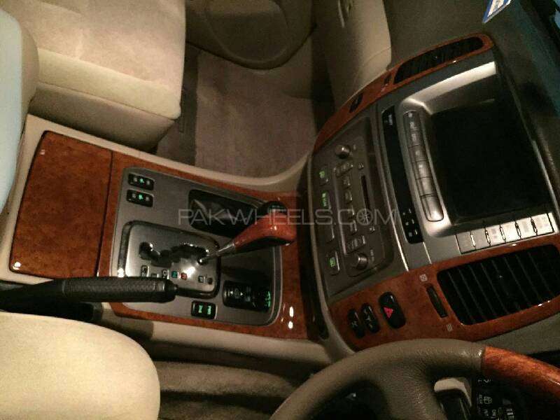 Toyota Land Cruiser - 2003 asif Toyota Land Cruiser - 2003 asif Image-9