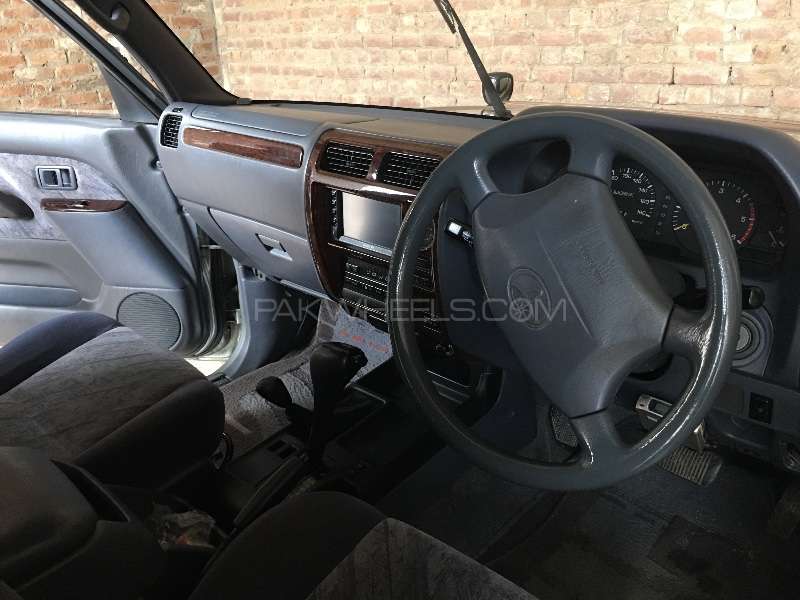 Toyota Prado - 1999  Toyota Prado - 1999  Image-5