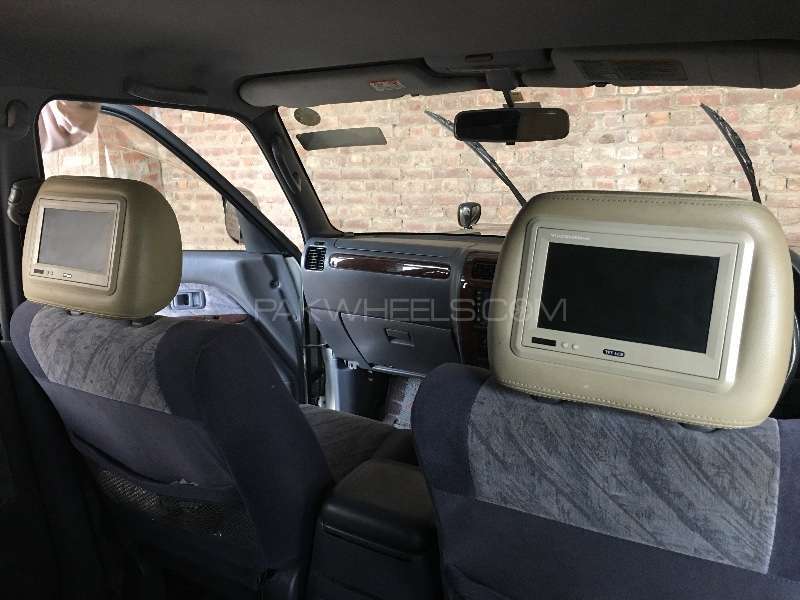 Toyota Prado - 1999  Toyota Prado - 1999  Image-6