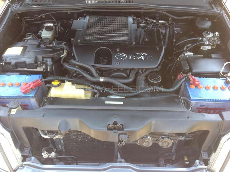 Toyota Prado - 2005 ZAYEB Toyota Prado - 2005 ZAYEB Image-5