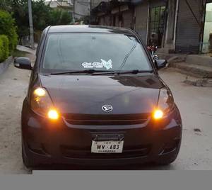 Daihatsu Boon - 2013