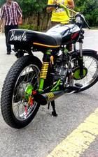 Honda CG 125 - 1999