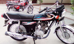 Honda CG 125 - 2015