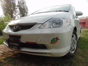 ہونڈا سٹی - 2005
