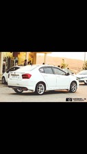 ہونڈا سٹی - 2015