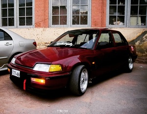 Honda Civic - 1990