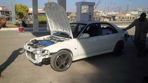 Honda Civic - 1995