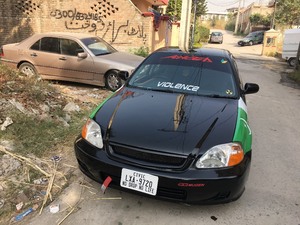 Honda Civic - 1996