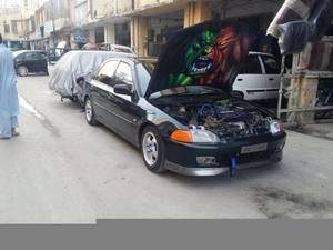 ہونڈا سوک - 1996