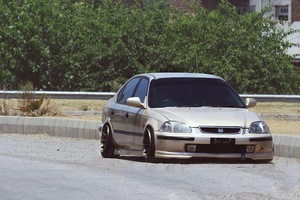 ہونڈا سوک - 1997
