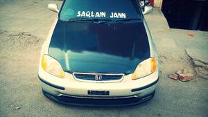ہونڈا سوک - 1998