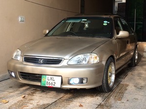 ہونڈا سوک - 1999