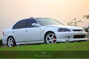 ہونڈا سوک - 1999