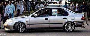 ہونڈا سوک - 2000
