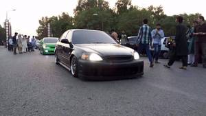 ہونڈا سوک - 2000