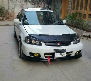 ہونڈا سوک - 2000