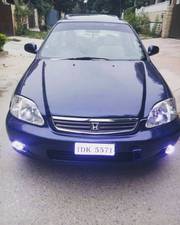 ہونڈا سوک - 2000