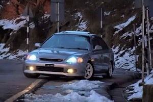 ہونڈا سوک - 2000