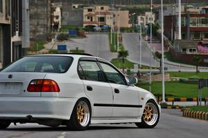 Honda Civic - 2000