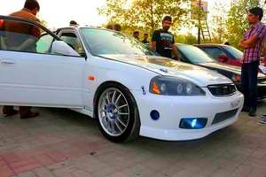 ہونڈا سوک - 2000