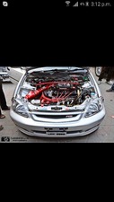 ہونڈا سوک - 2000