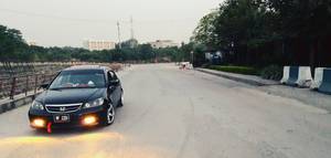 ہونڈا سوک - 2004