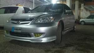 ہونڈا سوک - 2005