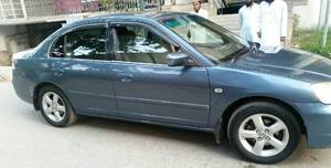 ہونڈا سوک - 2004