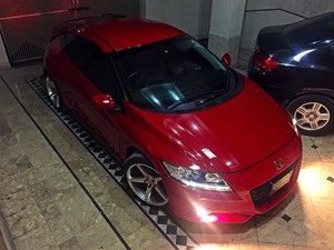 Honda CR-Z - 2012