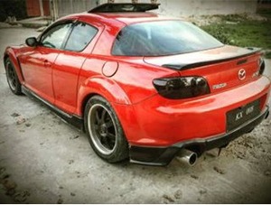 مزدا RX8 - 2003