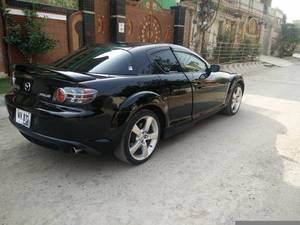 مزدا RX8 - 2006