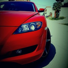 Mazda RX8 - 2008