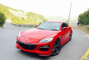 Mazda RX8 - 2009