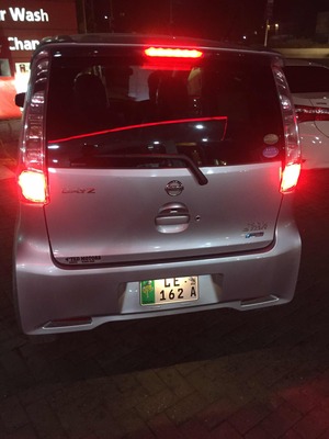 Nissan Dayz Highway Star - 2014