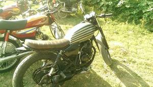 سوزوکی GS 150 - 2013