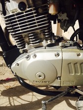 سوزوکی GS 150 - 2014