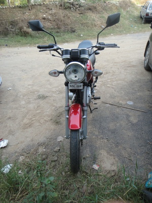 سوزوکی GS 150 - 2016