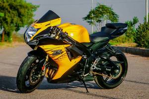 Suzuki GSX-R750 - 2012