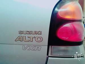 Suzuki Alto - 2006