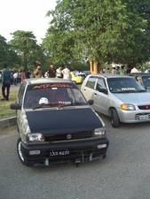 سوزوکی مہران - 2000