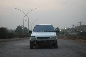 سوزوکی مہران - 2006