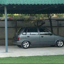 Suzuki Mehran - 2014