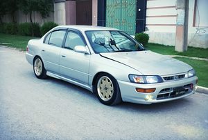 Toyota Corolla - 1995