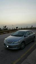 Toyota Corolla - 2013