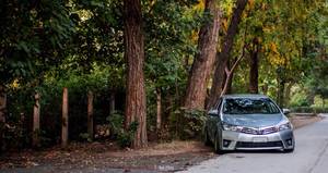 Toyota Corolla - 2015