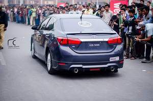 ٹویوٹا کرولا - 2015