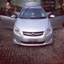 Toyota Corolla Axio - 2008