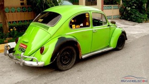 Volkswagen Beetle - 1966