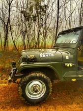 Willys M38 - 1964